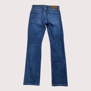 Tecovas Men’s Bootcut Jeans in Medium Blue Denim